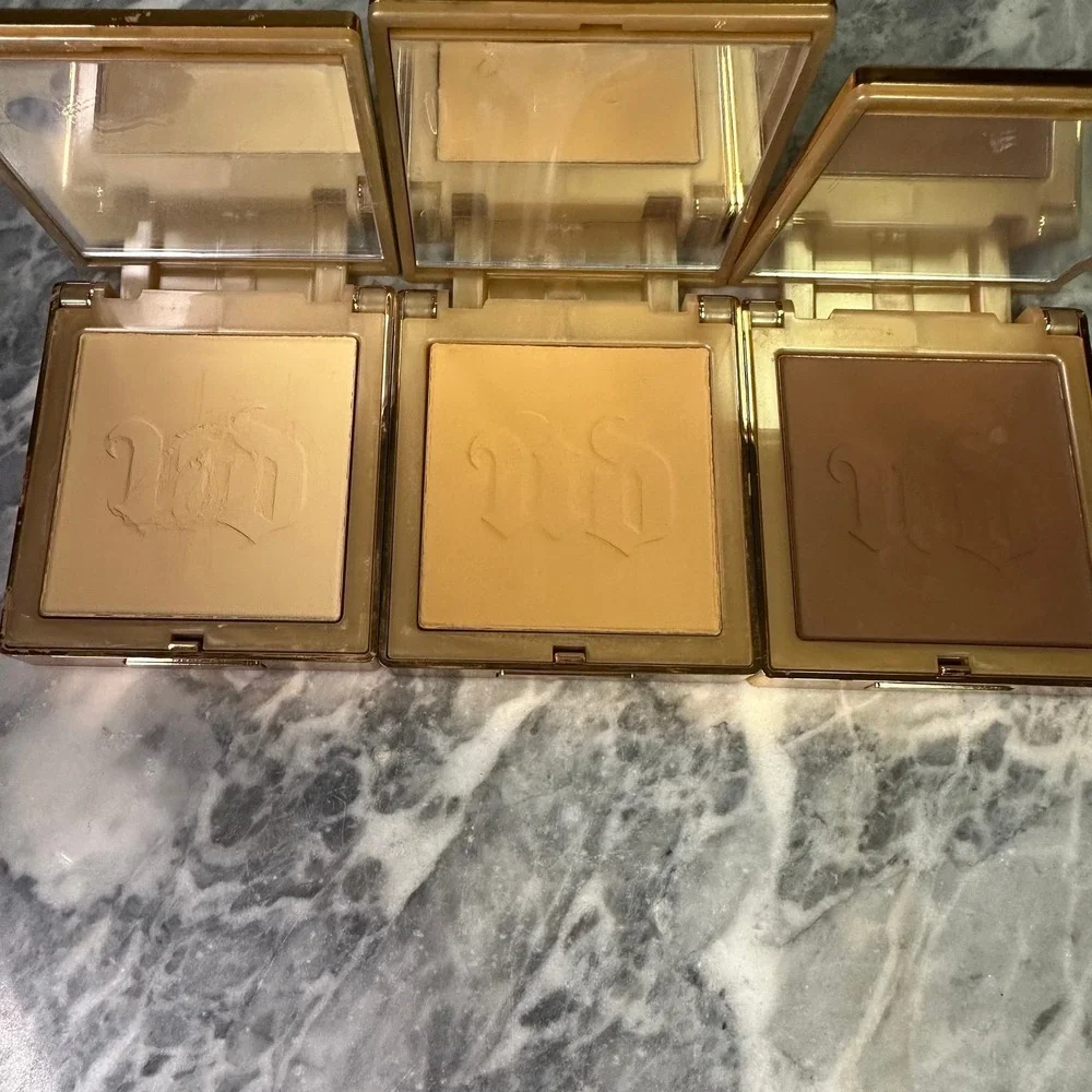 Urban Decay Stay Naked The Fix Powder Foundation